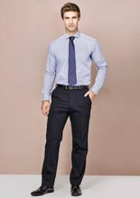 Biz Corporate Mens Adjustable Waist Pant (74014)