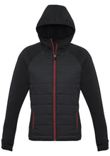 Biz Collection Ladies Stealth Tech Hoodie