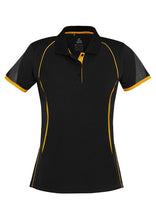 Biz Collection Ladies Razor Polo