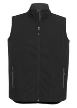 Biz Collection Mens Geneva Vest