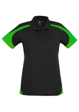 Biz Collection Ladies Talon Polo