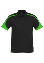Biz Collection Mens Talon Polo