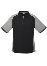 Biz Collection Mens Nitro Polo