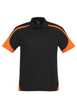 Biz Collection Mens Talon Polo