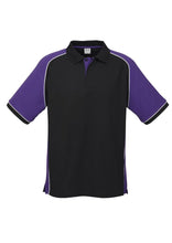 Biz Collection Mens Nitro Polo