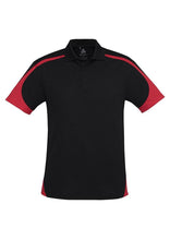 Biz Collection Mens Talon Polo