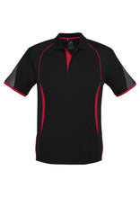 Biz Collection  Mens Razor Polo