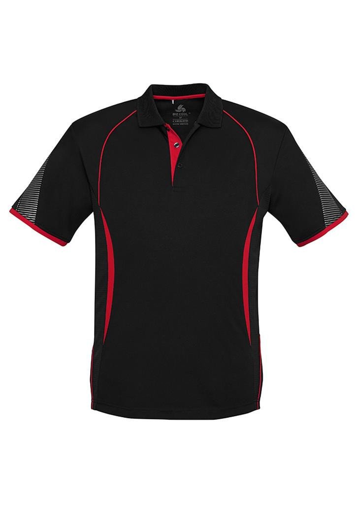 Biz Collection  Mens Razor Polo