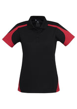 Biz Collection Ladies Talon Polo