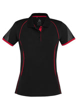 Biz Collection Ladies Razor Polo