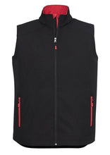 Biz Collection Mens Geneva Vest
