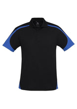 Biz Collection Mens Talon Polo