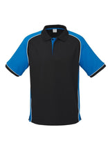 Biz Collection Mens Nitro Polo