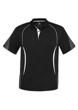 Biz Collection  Mens Razor Polo