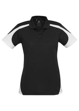 Biz Collection Ladies Talon Polo