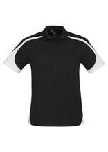 Biz Collection Mens Talon Polo