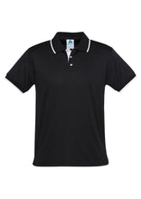Biz Collection Mens Miami Polo