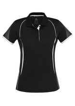 Biz Collection Ladies Razor Polo