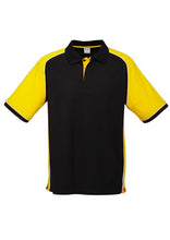 Biz Collection Mens Nitro Polo