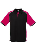 Biz Collection Mens Nitro Polo