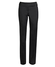 Van Heusen Stretch Wool Blend Plain Weave Suit Separate Trouser