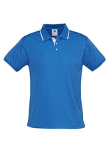 Biz Collection Mens Miami Polo