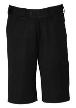 Biz Collection Mens Detroit Short Stout