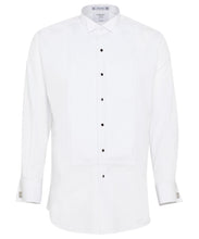 Van Heusen Gents Formal/dinner Wing Collar Pleated Front Classic Fit Shirt