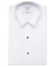 Van Heusen Gents Formal/dinner Wing Collar Pleated Front Classic Fit Shirt