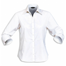 Stencil Ladies' Nano Shirt (3/4 Sleeve)