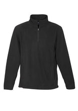 Biz Collection Mens Trinity 1/2 Zip Pullover