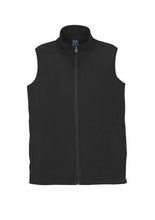 Biz Collection Mens Trinity Vest