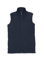 Biz Collection Mens Trinity Vest