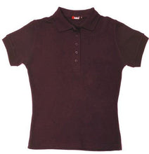 Ramo Ladies Cotton Pigment Dyed Polo