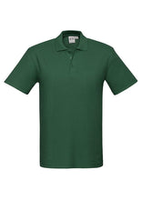 Biz Collection Mens Crew Polo(1st 10 colours)