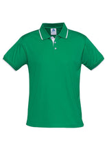 Biz Collection Mens Miami Polo