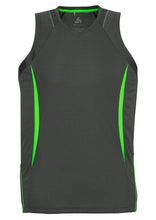 Biz Collection Mens Razor Singlet