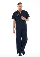 Biz Collection Unisex Classic Scrubs Top