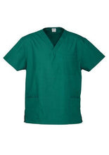 Biz Collection Unisex Classic Scrubs Top
