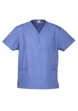 Biz Collection Unisex Classic Scrubs Top