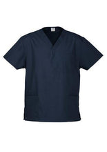 Biz Collection Unisex Classic Scrubs Top