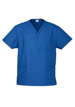 Biz Collection Unisex Classic Scrubs Top