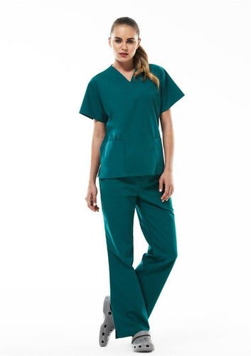 Biz Collection Ladies Classic Scrubs Top