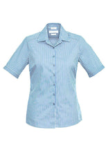 Biz Collection Ladies Zurich S/S Shirt