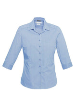 Biz Collection Ladies Zurich 3/4 Shirt