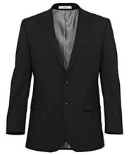 Van Heusen Stretch Wool Blend Plain Weave Suit Separate Jacket
