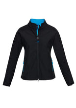 Biz Collection Geneva Ladies Softshell