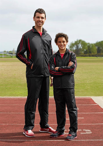 Biz Collection Adults Flash Track Top 1st ( 10 Colour )