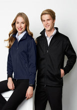Biz Collection Mens Soft Shell Jacket