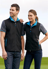 Biz Collection Mens Geneva Vest
